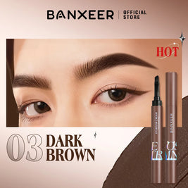 808ultastudios Eyebrow Pomade Brow Gel Creamy 4 Colors Natural Waterproof Long Lasting Highly Tint Eyebrow Shade With Brush Makeup