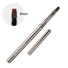 Nails Art Brush Pen 3D Tips Pattern Phototherapy Acrylic UV Gel Extension Builder Coating Painting Liner Brushes Manicure Tools