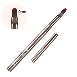 Nails Art Brush Pen 3D Tips Pattern Phototherapy Acrylic UV Gel Extension Builder Coating Painting Liner Brushes Manicure Tools