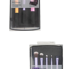 Popular Full Set of Makeup Brush Set Powder Blusher Brush Halo Dye Brush Eye Shadow Brush Beauty Egg