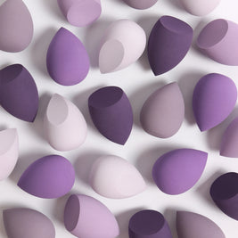25 Beauty Eggs (Makeup Sponges), Foundation Make-Up Mixed Beauty Sponges, Liquid, Cream and Powder Flawless, Multi-Color Makeup