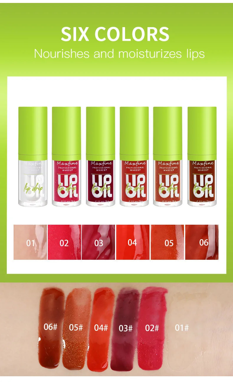 Long Lasting Waterproof Lip Gloss  Smudge Proof Hydrating and High Shine Finish for All Day Wear Perfect for Any Occasion