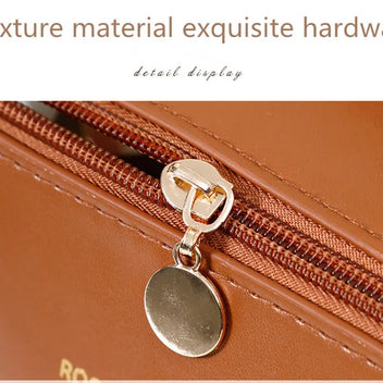 Large-Capacity Travel Cosmetic Bag Portable PU Makeup Pouch Women Waterproof Bathroom Wash Handbag Multi-functional