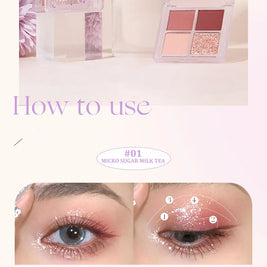 Makeup Kit For Women Full Kit,Long-Wearing Makeup Product Set, 8Pcs Lipstick