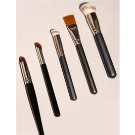 Makeup Brushes Eye Face Cosmetic Foundation Powder Blush Eyeshadow Kabuki Blending Make up Brush Beauty Tool