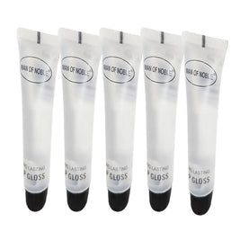 6pcs Glossy Finish Lip Gloss, Moisturizing Cream for All skin Types,Non-Sticky Hydrating Lip Oil, Long-Lasting Shine for Dry Lip