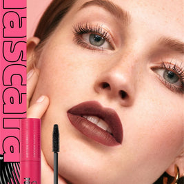 Eyelashes Lengthening Mascara Waterproof Long Lasting Silky Lash Black Eyelashes Extension Make Up Beauty Eye Korean Cosmetic
