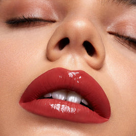 Long-Lasting Lip Glaze & Oil  - Silky Creamy Texture, Waterproof & Sweatproof, Matte Finish