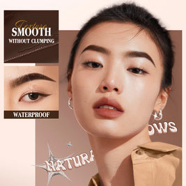 808ultastudios Eyebrow Pomade Brow Gel Creamy 4 Colors Natural Waterproof Long Lasting Highly Tint Eyebrow Shade With Brush Makeup