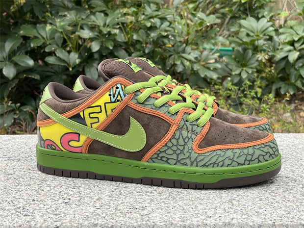 Nike SB Dunk Low Premium " De la Soul"