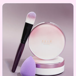 20Pcs/23pcs Makeup Brushes Set Professional Soft Synthetic Hair Powder Foundation Eyeshadow Make Up Brushes Cosmetics Makeup Brush Set, Black Or Purple