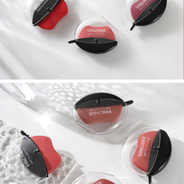 Lazy Lipstick Matte Lipstick Lazy Lipstick Beauty Waterproof Long-Lasting Lip Liquid Lipstick Lip Gloss Makeup High Pigmented Non-Stick Cup