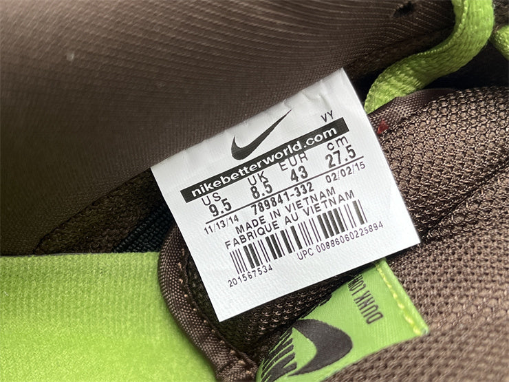 Nike SB Dunk Low Premium 